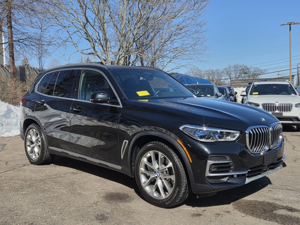 Used 2023 BMW X5 xDrive40i w/ Executive Package image 8