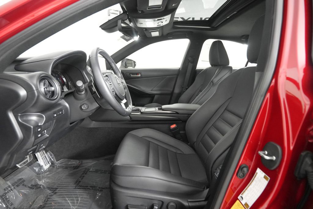 Certified 2023 Lexus IS 350 F Sport RWD image 9
