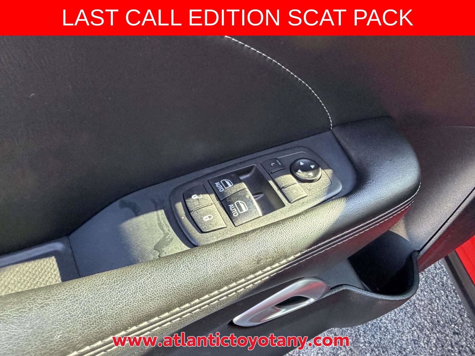Used 2021 Dodge Challenger R/T Scat Pack RWD image 15