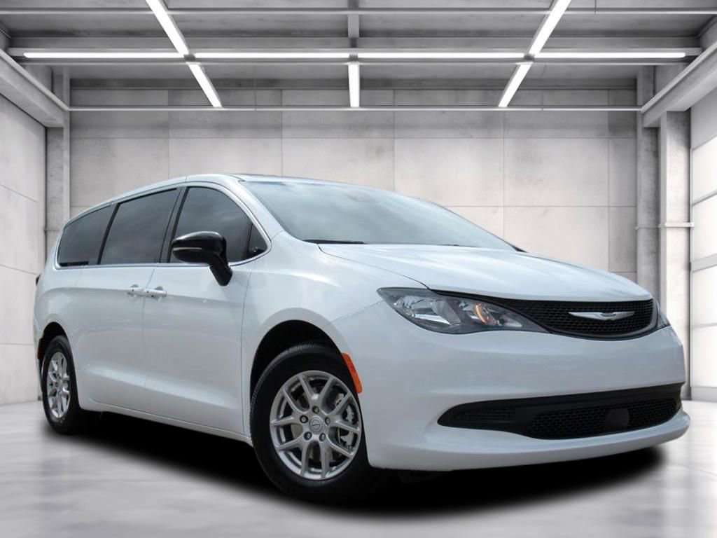 New 2026 Chrysler Voyager LX