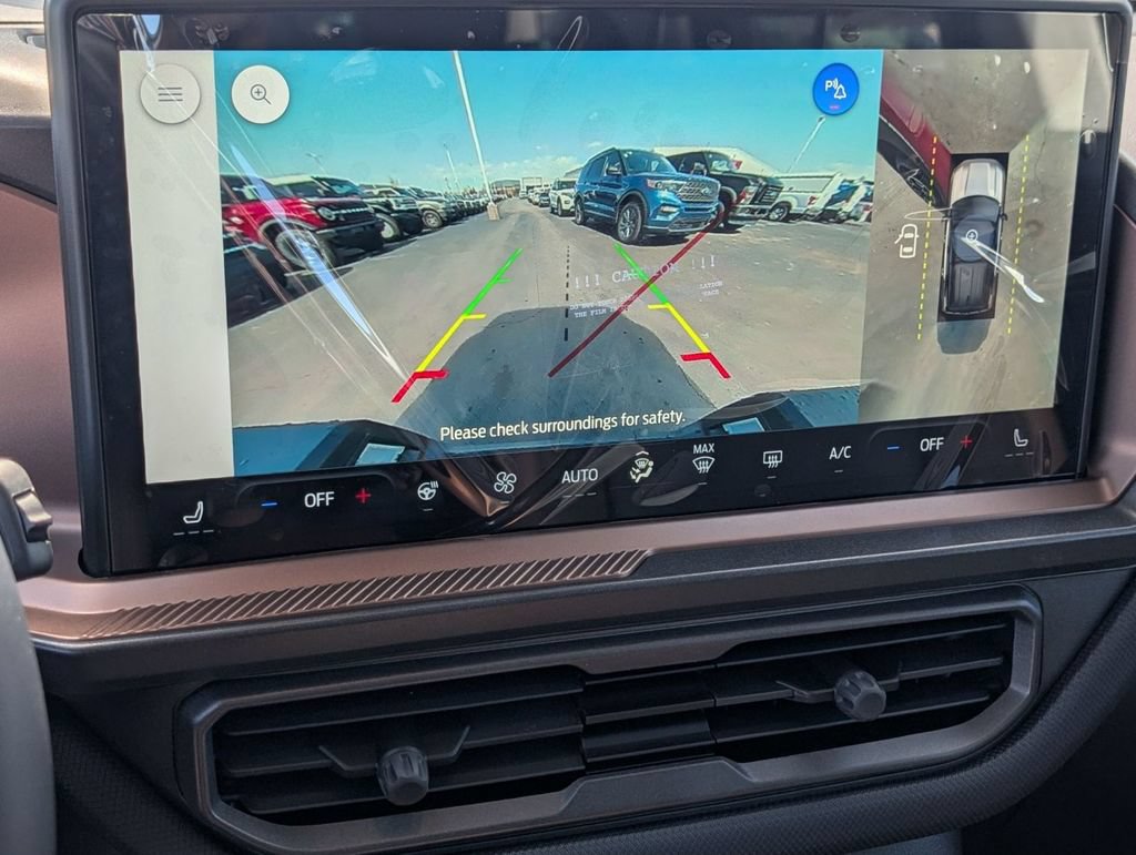 New 2026 Ford Bronco Sport Outer Banks w/ Outer Banks Tech Package+ AWD/4WD image 3
