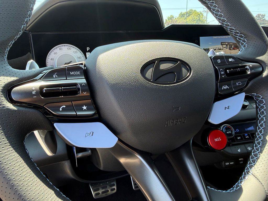 New 2026 Hyundai Elantra N FWD image 30