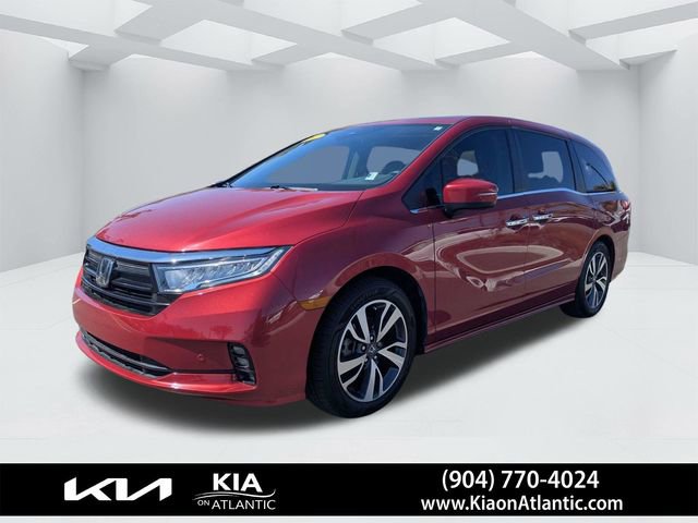 Used 2022 Honda Odyssey Touring image 7