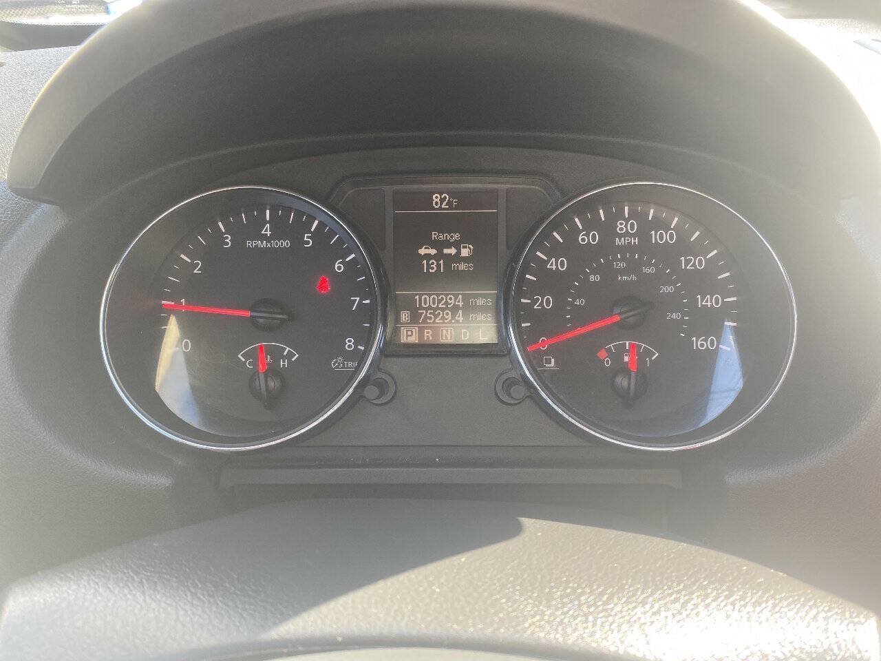 Used 2015 Nissan Rogue S w/ Convenience Package FWD image 17