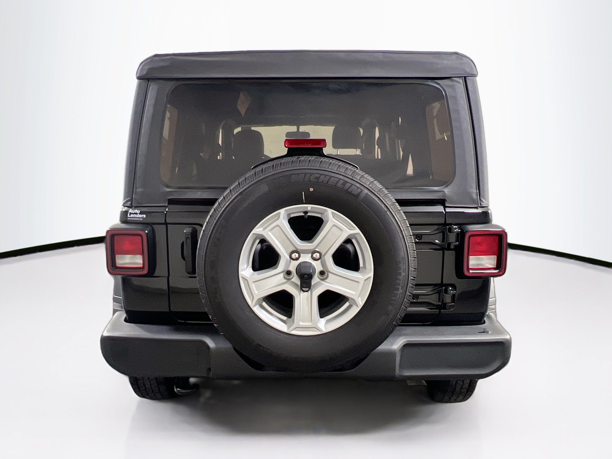 Used 2022 Jeep Wrangler Unlimited Sport AWD/4WD image 6