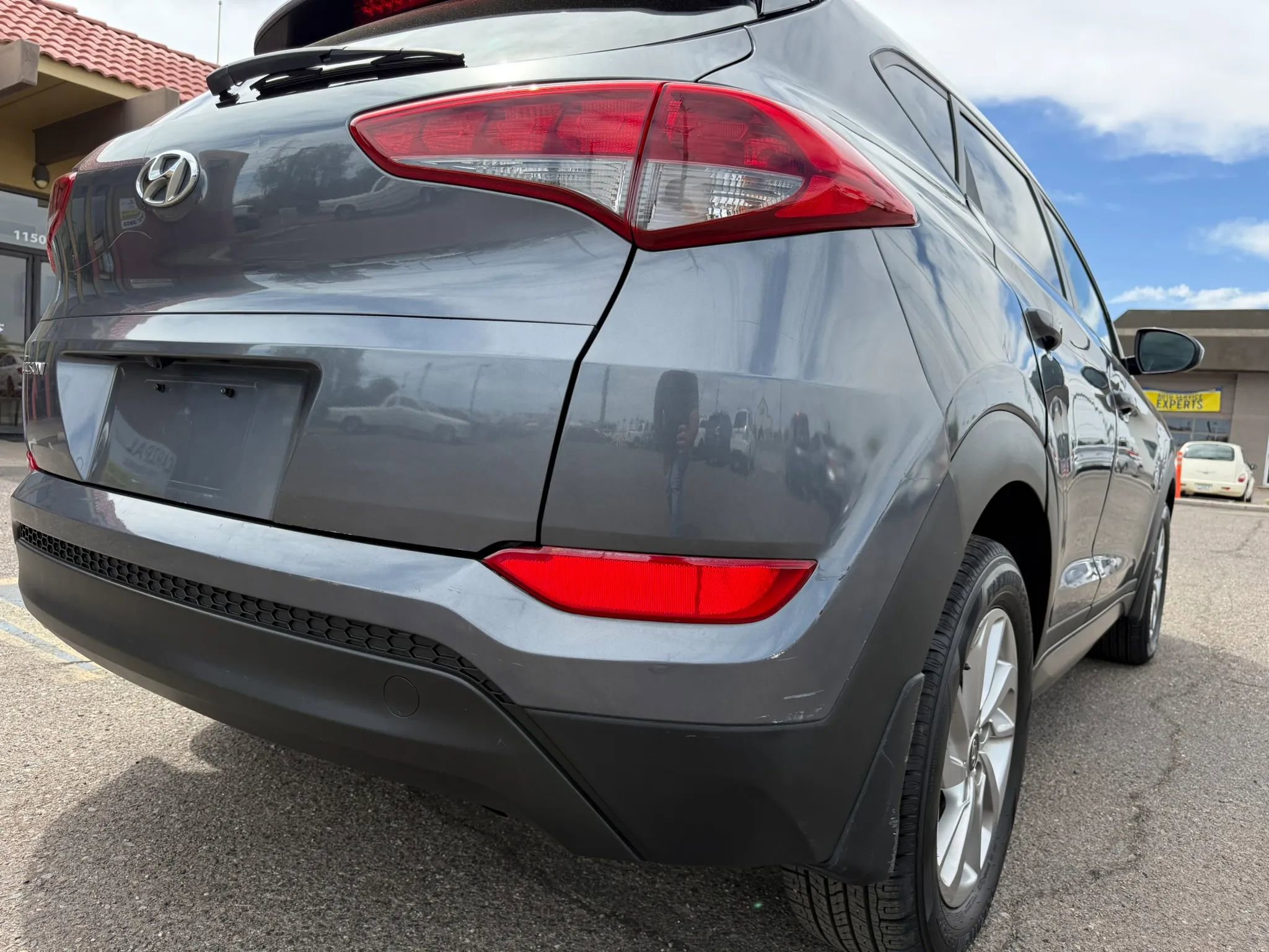 Used 2016 Hyundai Tucson SE w/ Option Group 02 FWD image 40