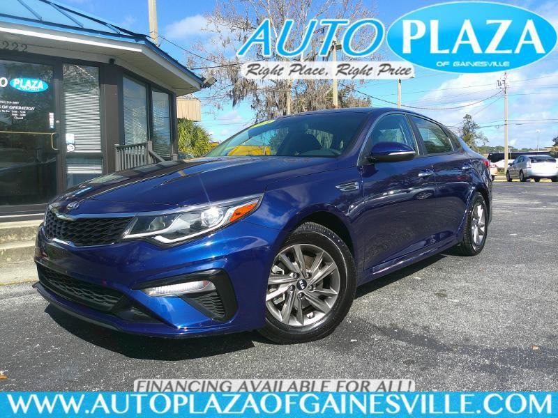 Used 2019 Kia Optima LX image 1