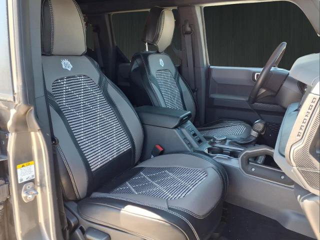 Certified 2023 Ford Bronco Big Bend AWD/4WD image 16