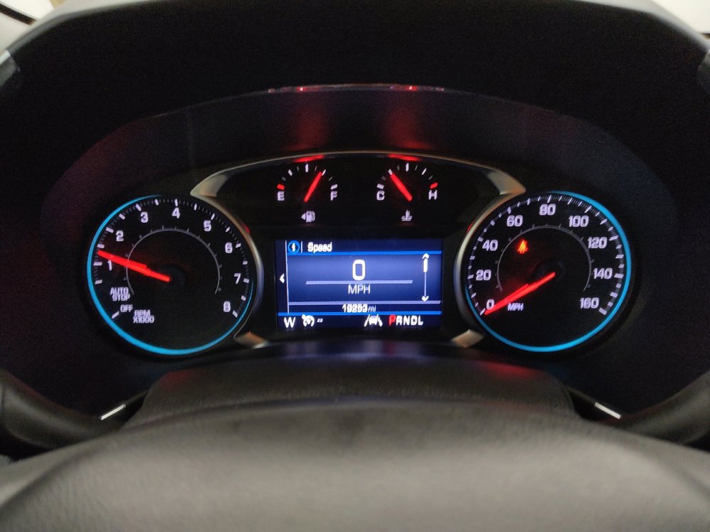 Used 2023 Chevrolet Equinox LT image 23