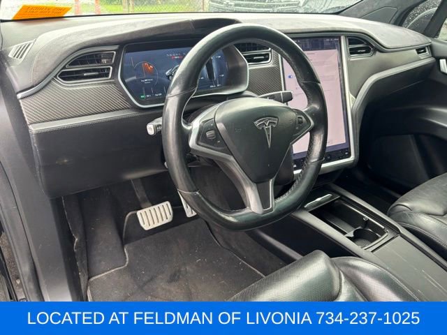 Used 2016 Tesla Model X Performance AWD/4WD image 7