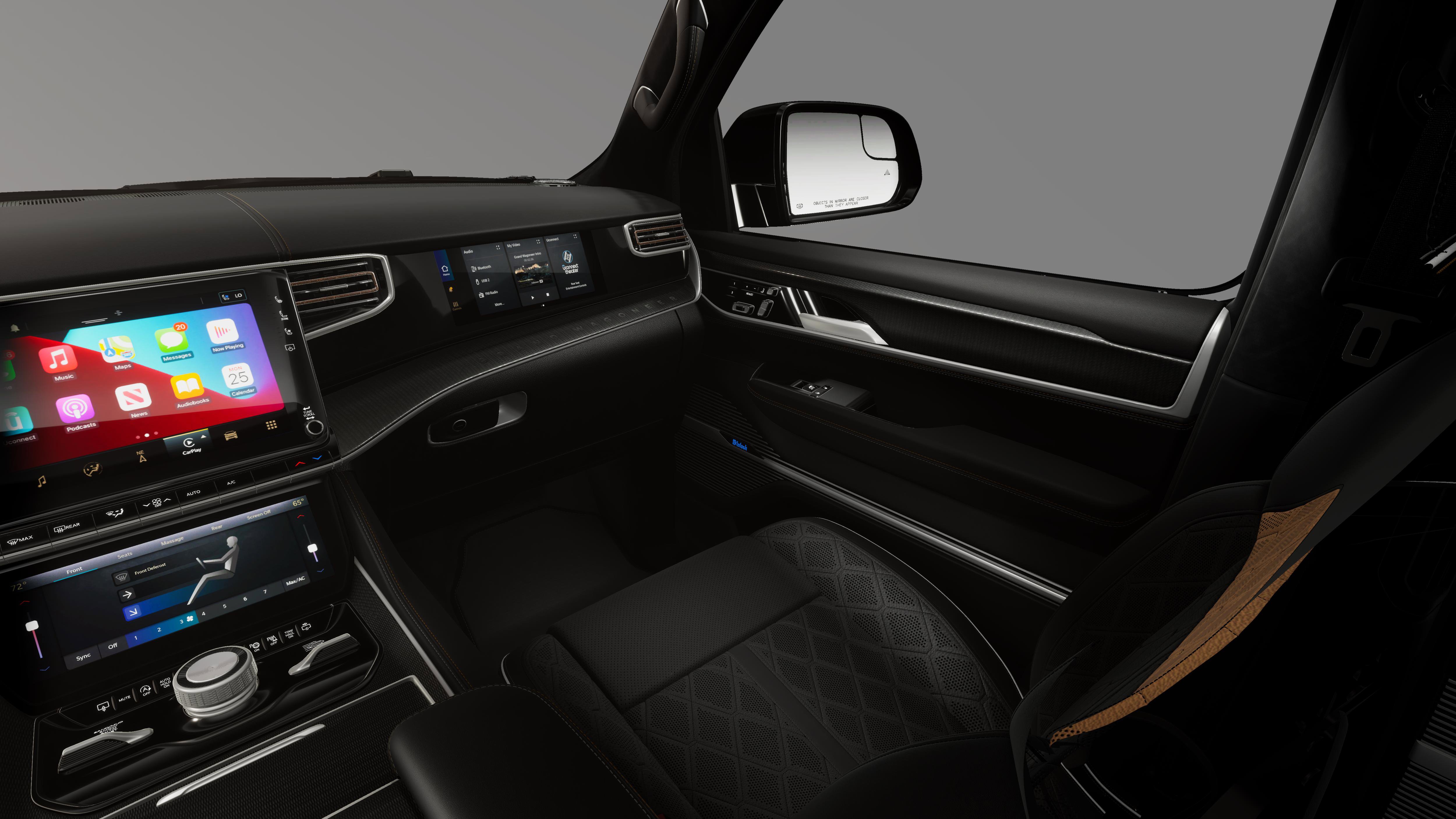 New 2026 Jeep Grand Wagoneer Summit image 7