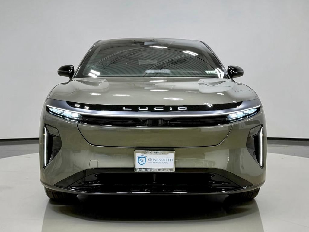 Used 2026 Lucid Gravity Grand Touring AWD/4WD image 7