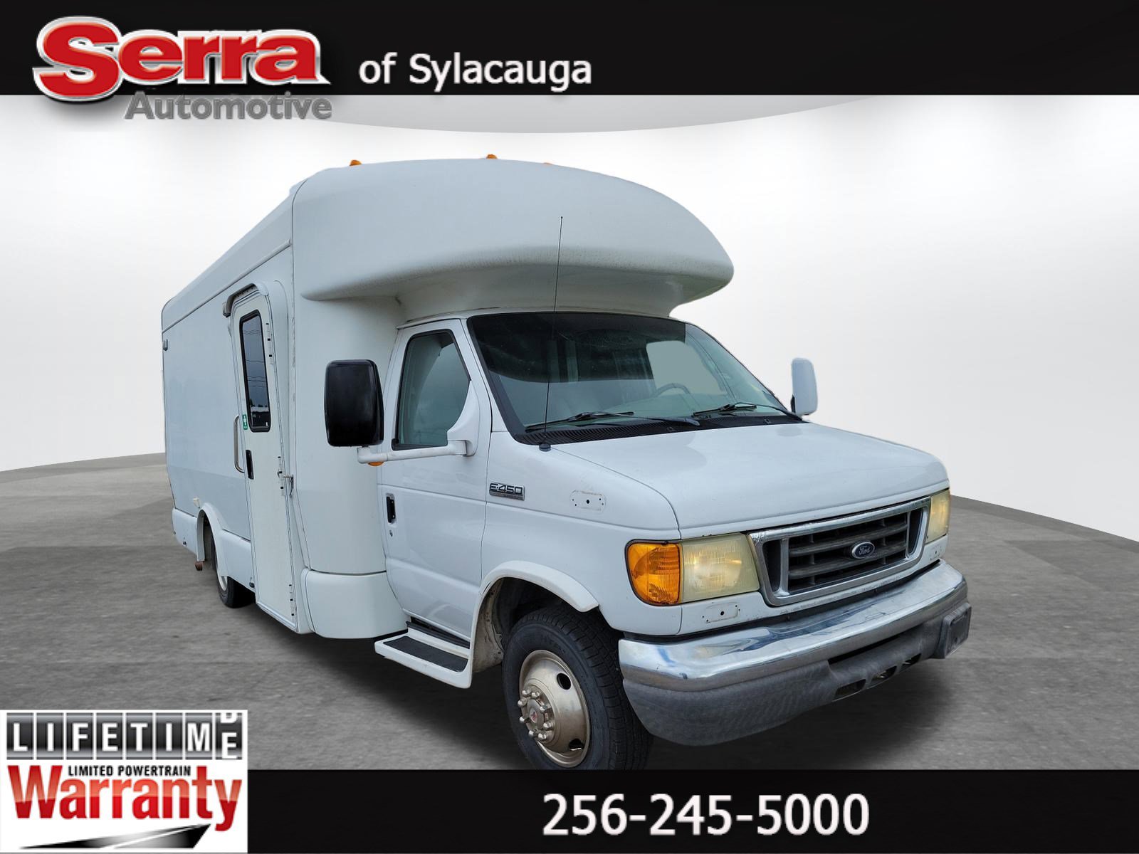 Used 2007 Ford E-450 and Econoline 450