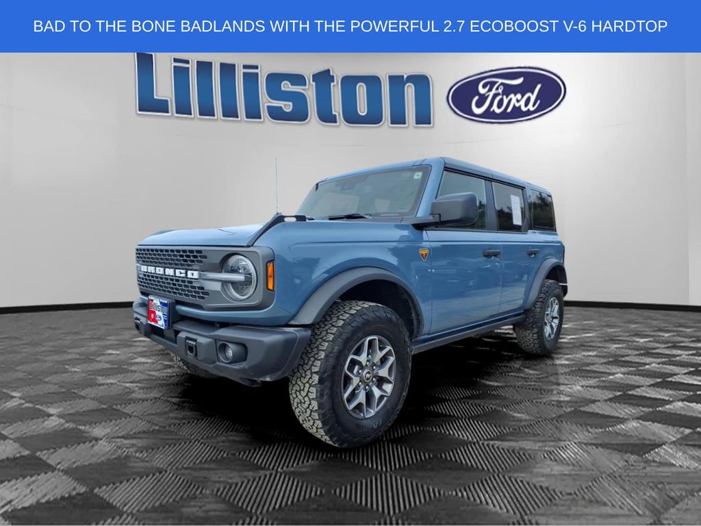 Used 2025 Ford Bronco Badlands image 5
