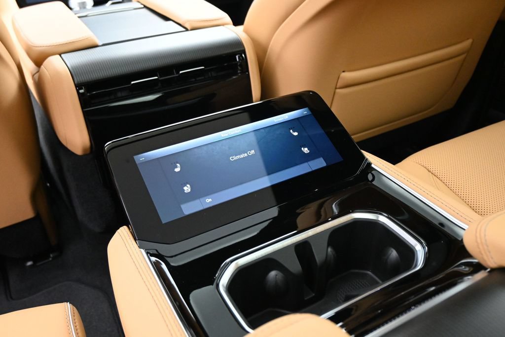 New 2027 Jeep Grand Wagoneer L Summit AWD/4WD image 27