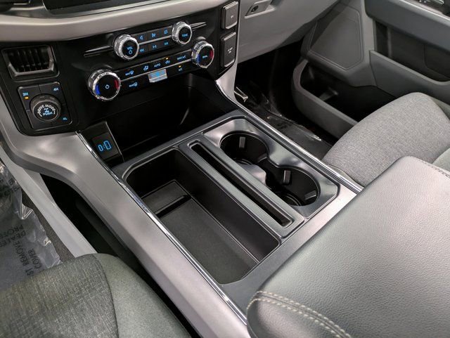 Used 2024 Ford F150 XLT w/ Mobile Office Package image 15