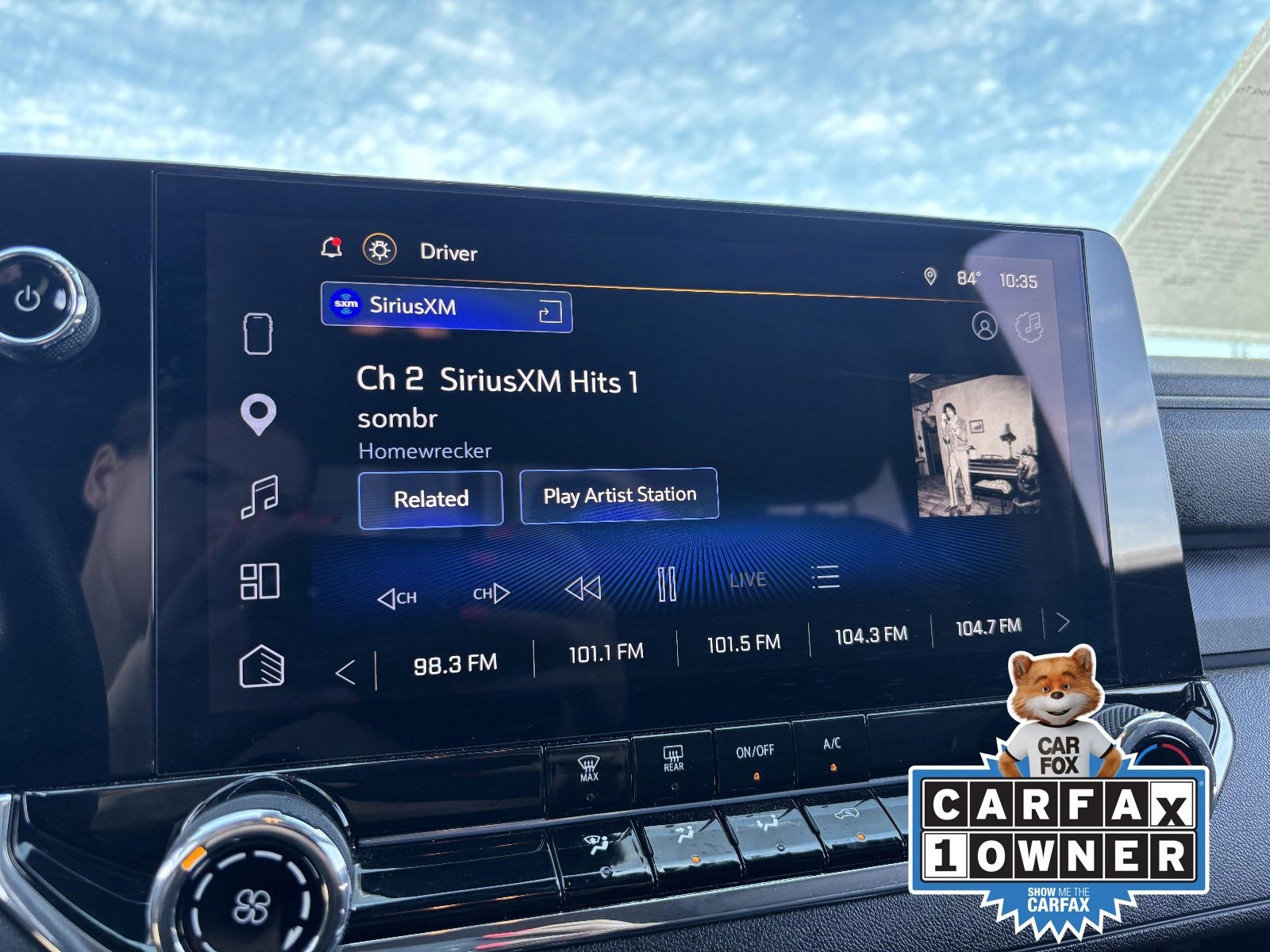 Used 2025 Chevrolet Colorado W/T AWD/4WD image 23