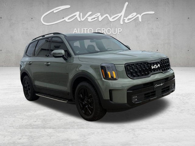 Used 2024 Kia Telluride SX X-Pro AWD/4WD image 2