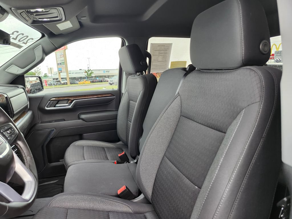 Certified 2023 GMC Sierra 1500 Elevation AWD/4WD image 7