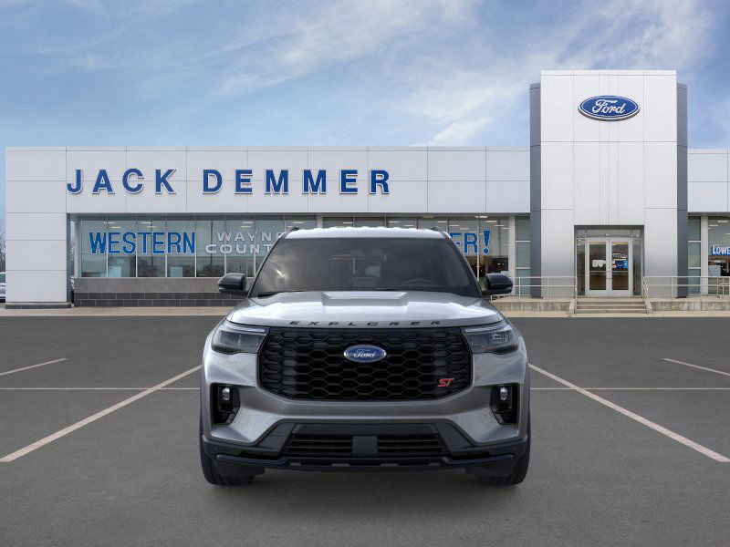 New 2026 Ford Explorer ST image 6
