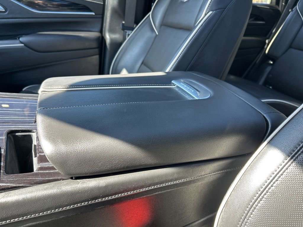 Used 2022 Cadillac Escalade Sport w/ Touring Package image 43