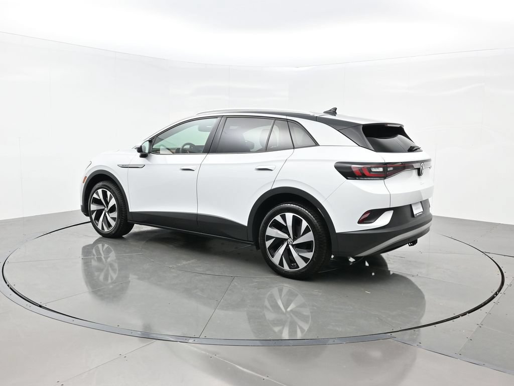 Used 2022 Volkswagen ID.4 Pro S AWD/4WD image 4