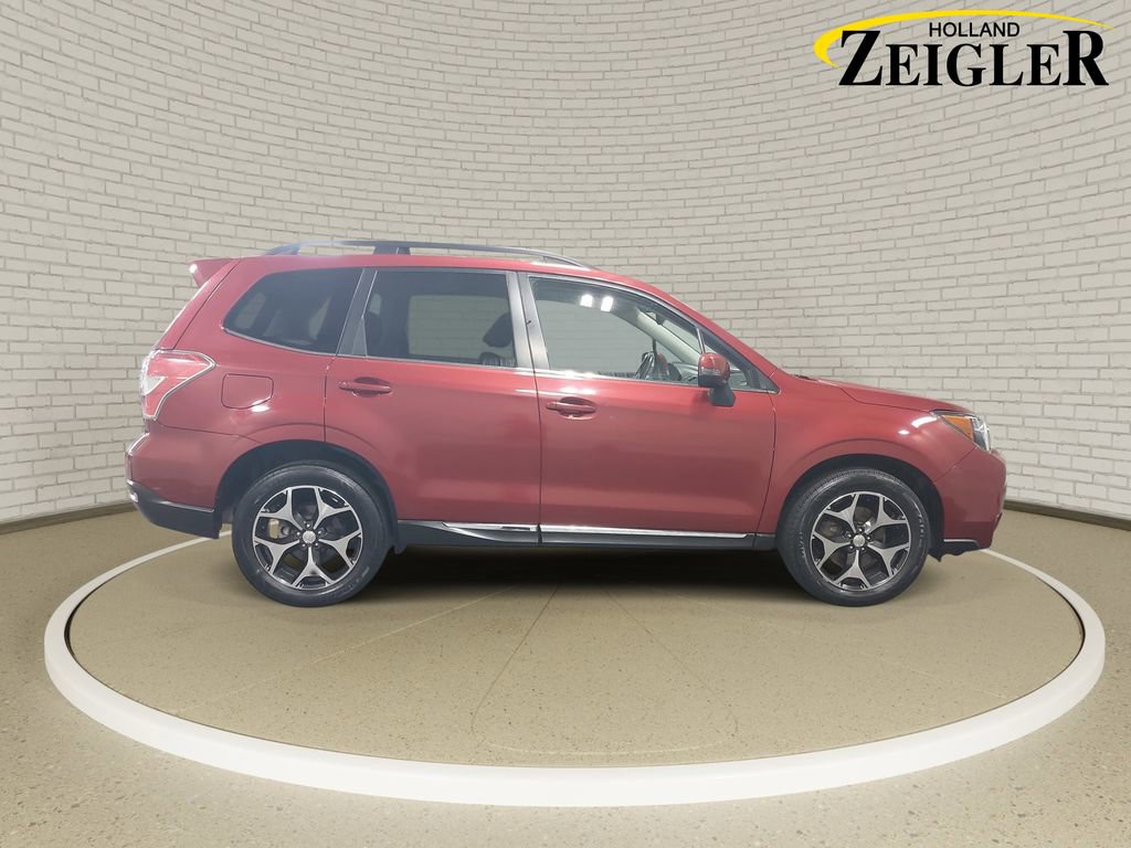 Used 2015 Subaru Forester 2.0XT Touring w/ Eyesight & Navigation System AWD/4WD image 4