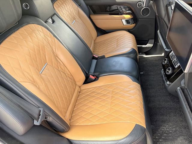 Used 2020 Land Rover Range Rover SV Autobiography Dynamic AWD/4WD image 22