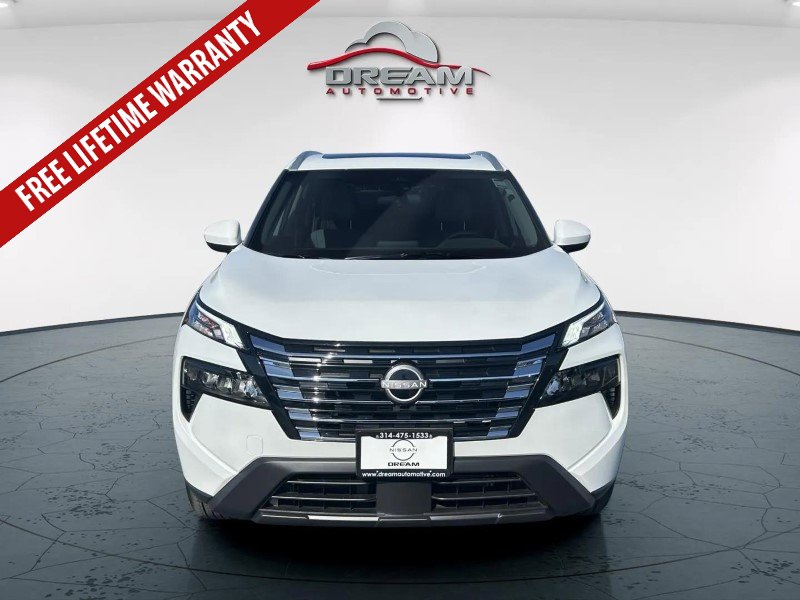 New 2026 Nissan Rogue SV image 2