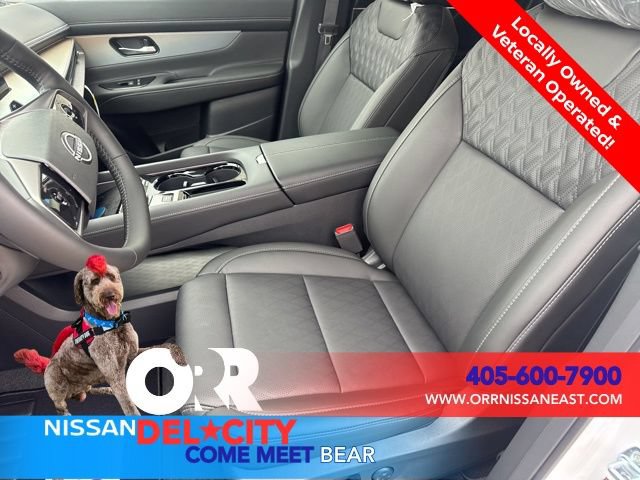 New 2026 Nissan Murano Platinum w/ Cargo Package AWD/4WD image 16