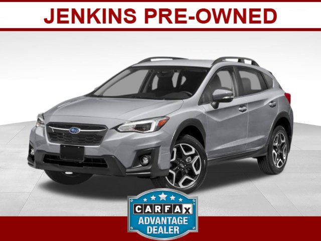 Used 2020 Subaru Crosstrek 2.0i Limited w/ Moonroof Package w/Navigation