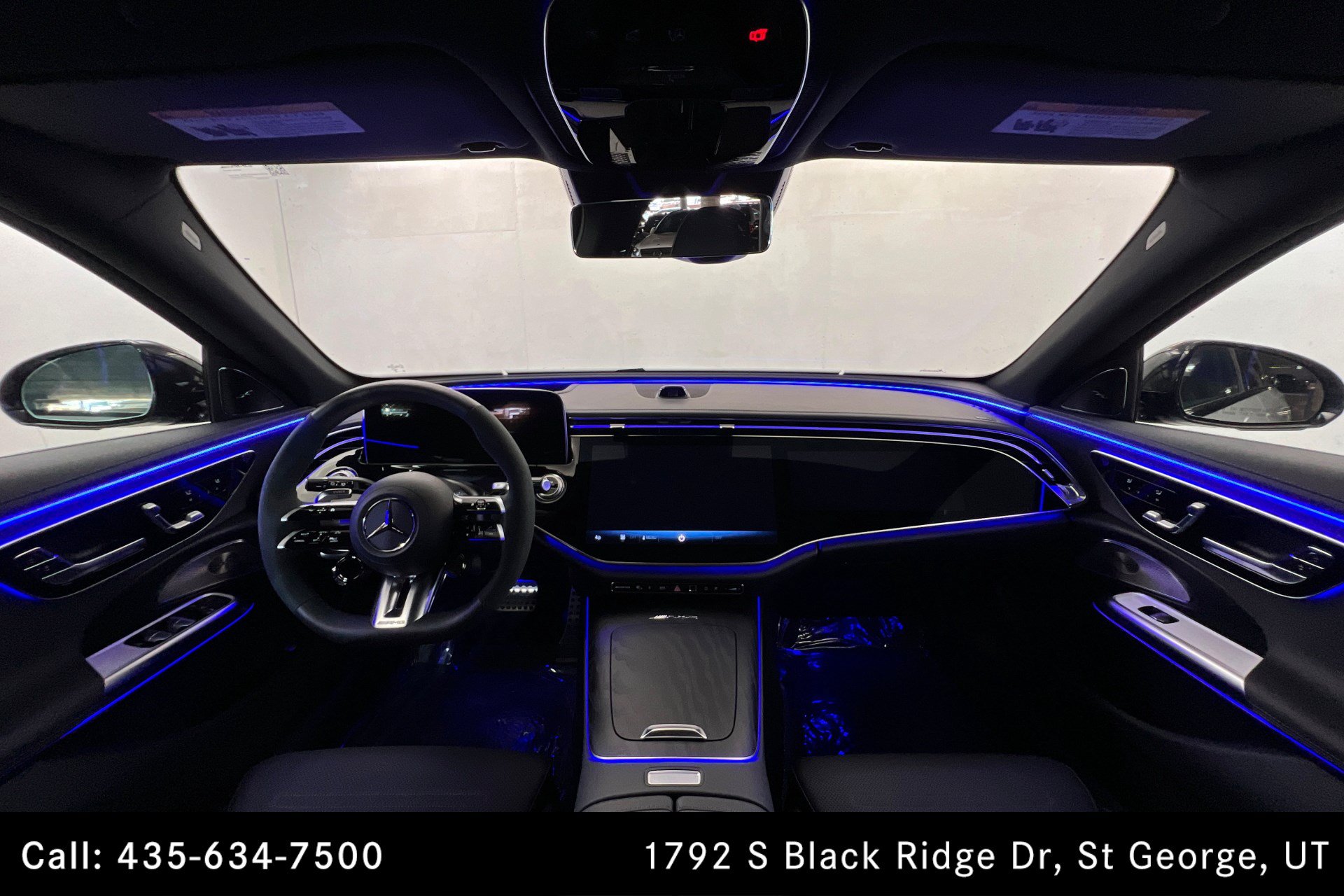 Certified 2026 Mercedes-Benz E 53 AMG e 4MATIC Wagon w/ AMG Dynamic Plus Package image 9