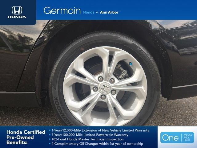 Certified 2024 Honda Accord LX image 4