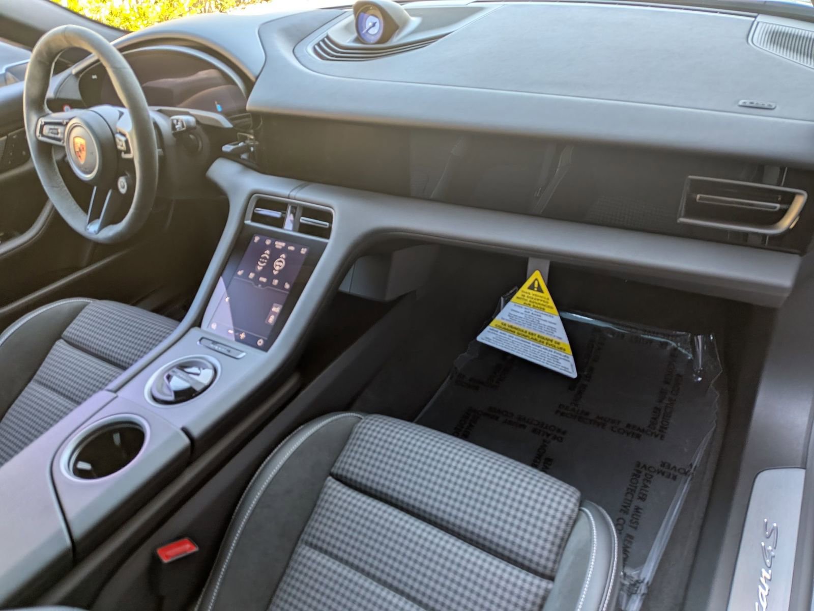 Certified 2026 Porsche Taycan 4S image 26