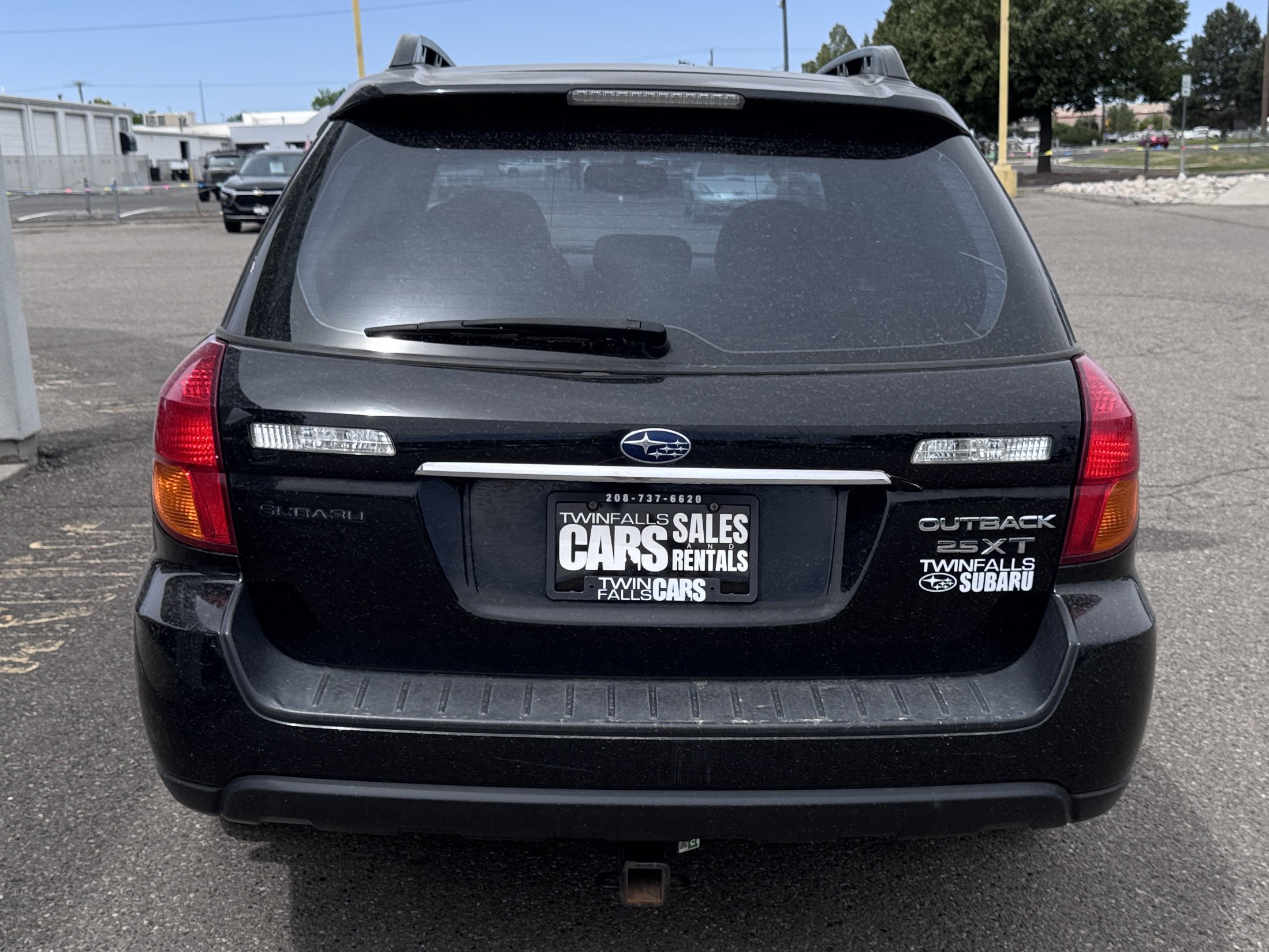 Used 2005 Subaru Outback 2.5XT Limited AWD/4WD image 7