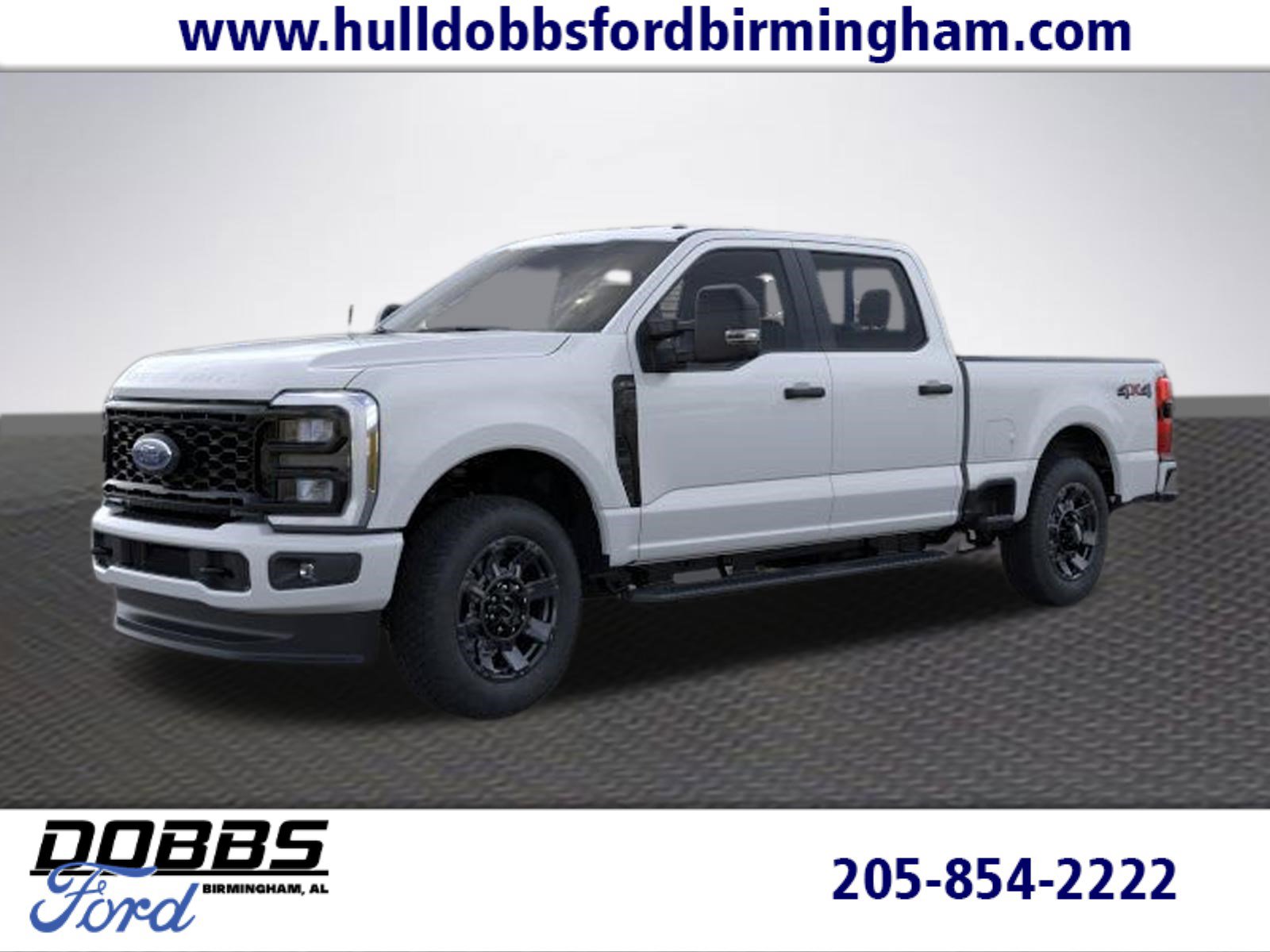 New 2026 Ford F350 XL w/ STX Appearance Package AWD/4WD image 1