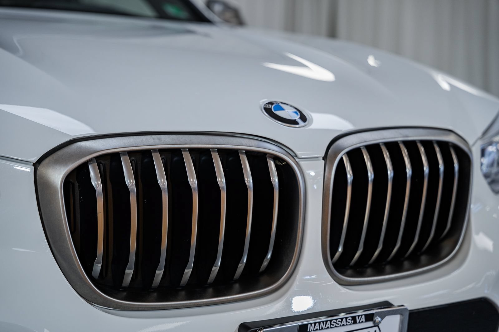 Used 2019 BMW X3 M40i w/ Driving Assistance Package AWD/4WD image 14