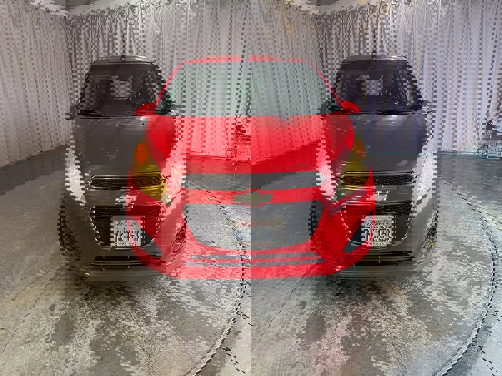 Used 2015 Chevrolet Spark LT image 2