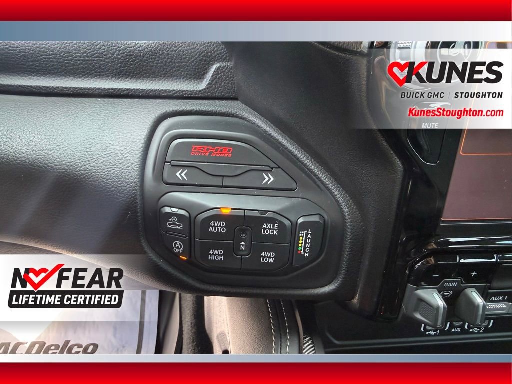 Used 2026 RAM 1500 RHO image 43
