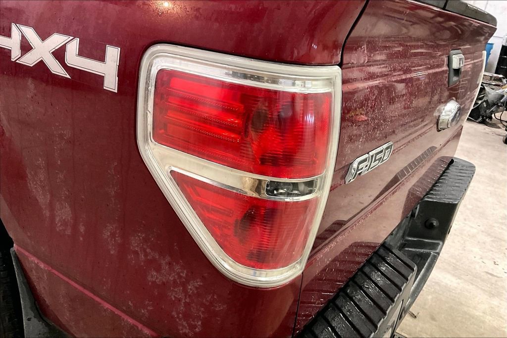 Used 2014 Ford F150 XLT w/ Equipment Group 302A Luxury image 29