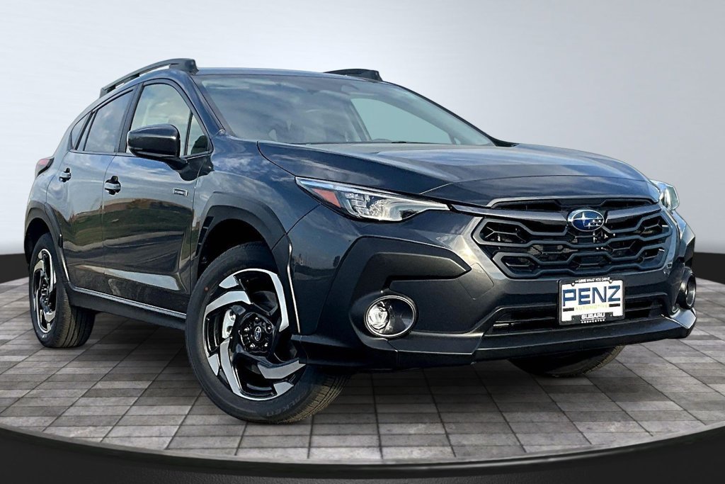 New 2026 Subaru Crosstrek 2.5i Limited AWD/4WD image 2