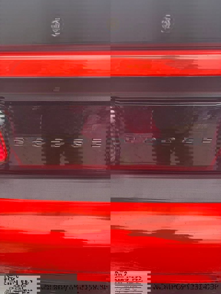 Used 2023 Dodge Challenger R/T w/ Blacktop Package image 23