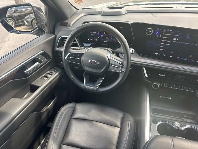 Used 2025 Chevrolet Tahoe Z71 image 18