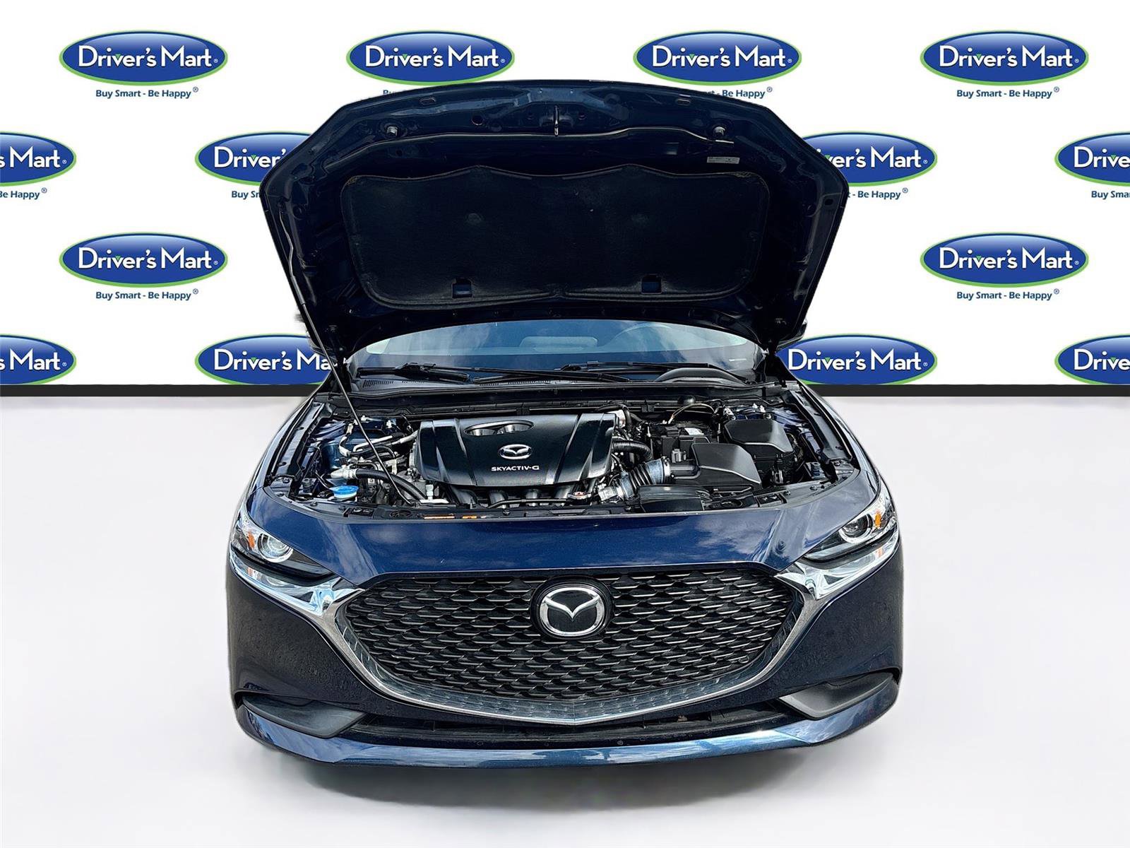 Used 2021 MAZDA MAZDA3 s image 33