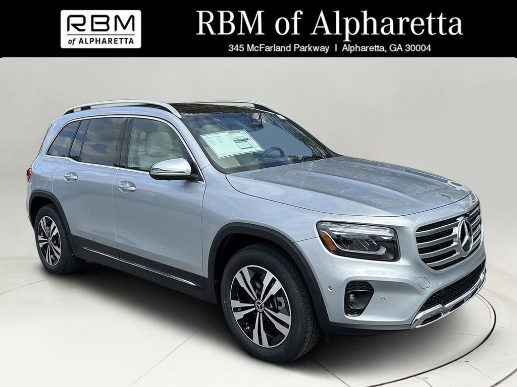 New 2026 Mercedes-Benz GLB 250 4MATIC video 1
