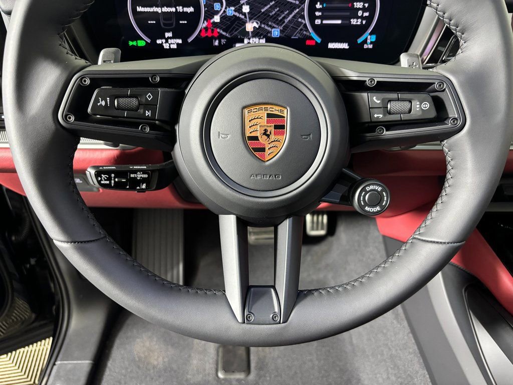 Certified 2026 Porsche Cayenne S AWD/4WD image 23