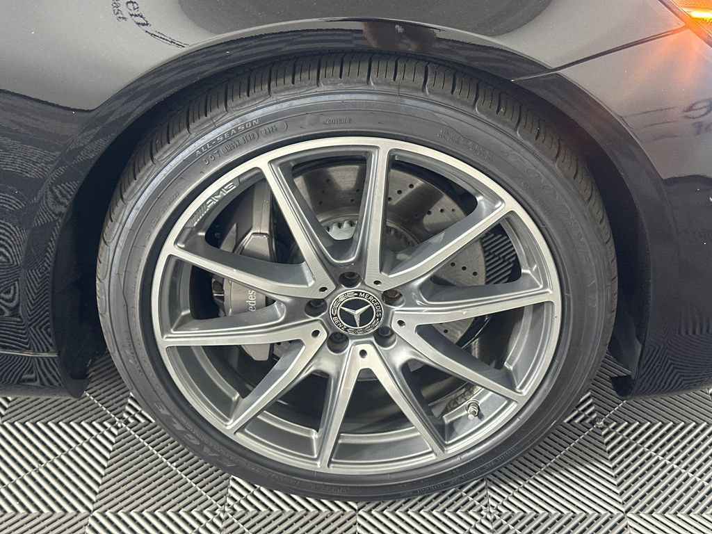 Used 2018 Mercedes-Benz S 450 Sedan image 13