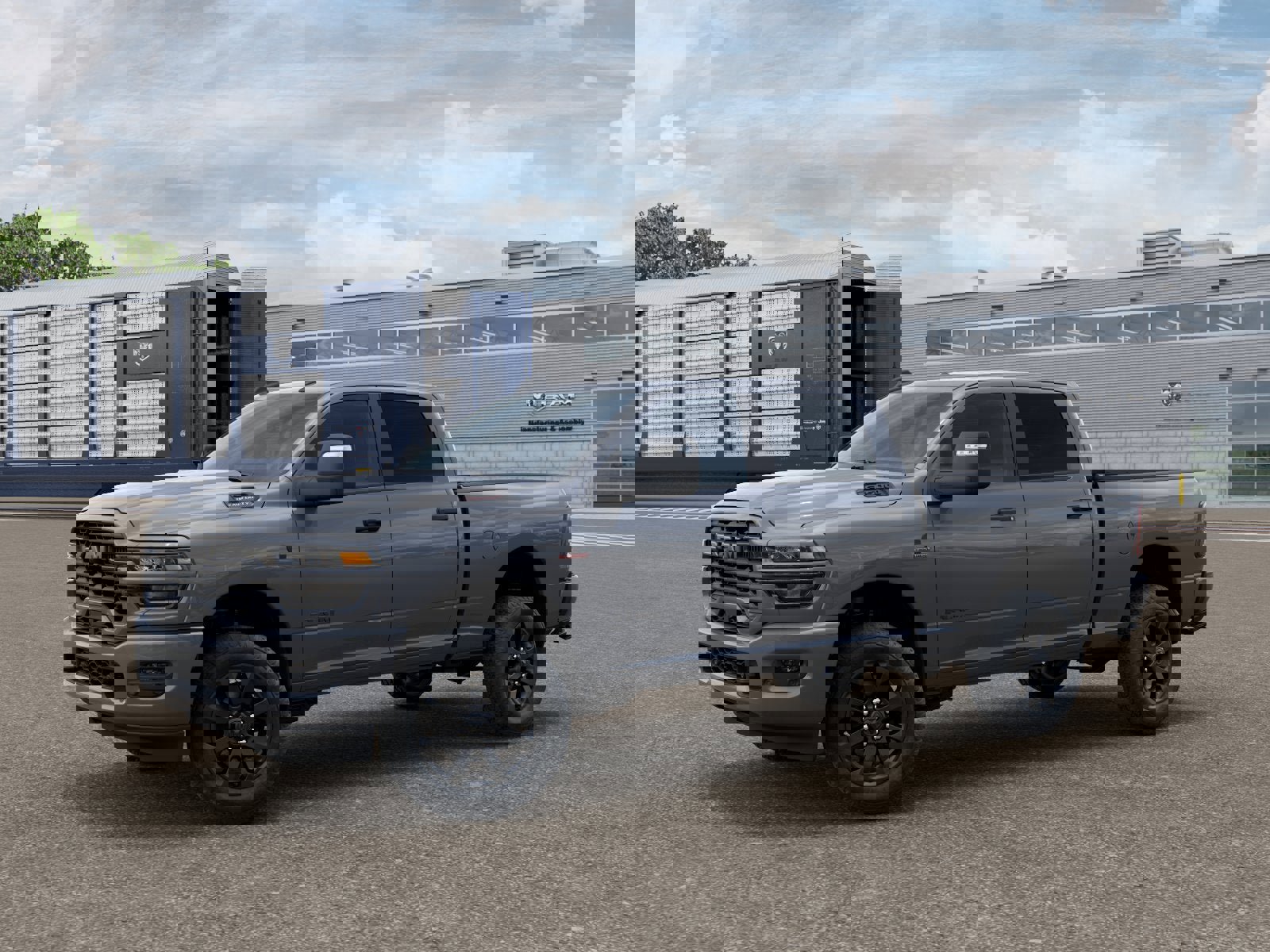 New 2026 RAM 3500 Big Horn image 10