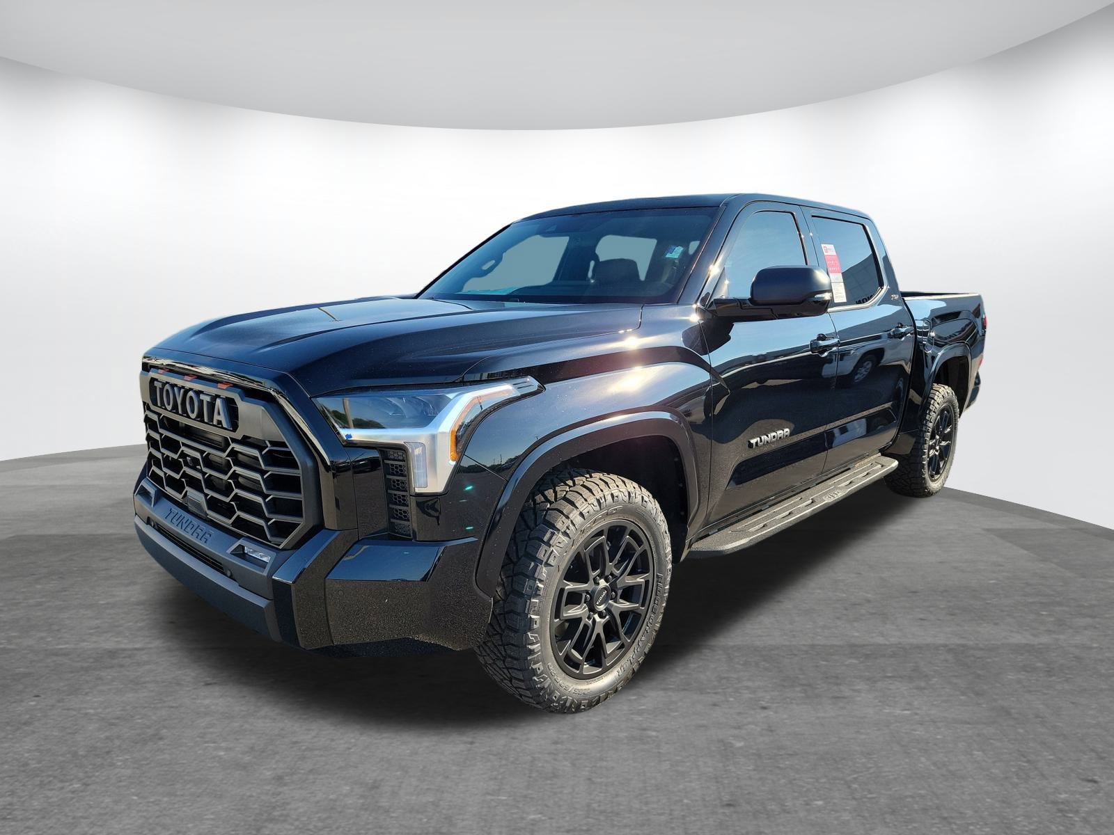 New 2026 Toyota Tundra SR5 w/ SR5 Premium Package image 3