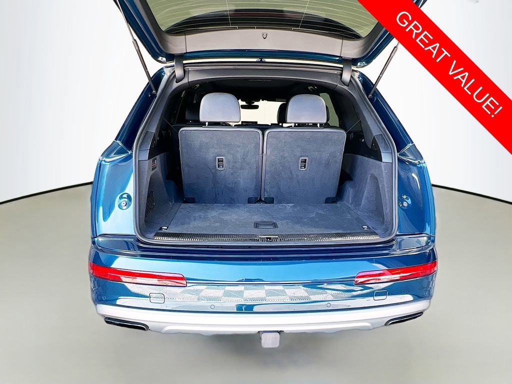 Used 2018 Audi Q7 3.0T Premium Plus w/ Premium Plus Package image 28